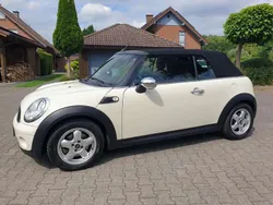 Pepper white Gebraucht 2009 Mini Cooper Cabriolet Cabrio | 9.300 € (Fairer Preis)