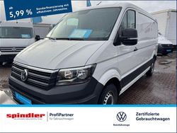 Candyweiß Gebraucht 2021 VW Crafter Van | 22.980 € (Superpreis)