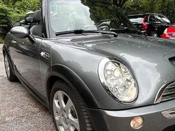 Grau Gebraucht 2008 Mini Cooper S Cabriolet Cabrio | 4.500 € (Superpreis)