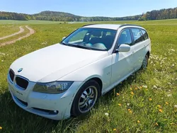 Weiß Gebraucht 2010 BMW 320 Kombi | 1.700 € (Superpreis)