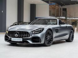 Obsidianschwarz metalliclack Gebraucht 2021 Mercedes AMG GT AMG Cabrio | 113.980 € (Fairer Preis)