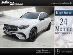 Weiß Gebraucht 2023 Mercedes GLC400d SUV | 70.999 € (Teuer)