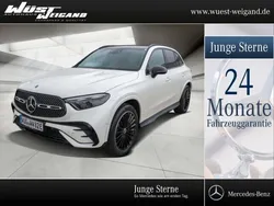 Weiß Gebraucht 2023 Mercedes GLC400d SUV | 70.999 € (Etwas zu teuer)