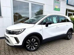 Weiß Gebraucht 2024 Opel Crossland Elegance SUV | 21.650 € (Fairer Preis)