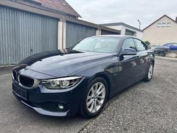 Blau Gebraucht 2018 BMW 420 Gran Coupé Performance Coupé | 14.990 € (Superpreis)