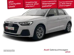 Cortinaweiß Gebraucht 2025 Audi A1 Advanced Plus Kleinwagen | 23.299 € (Fairer Preis)