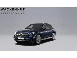 Blau Gebraucht 2023 Mercedes GLC220 Premium SUV | 52.900 € (Superpreis)