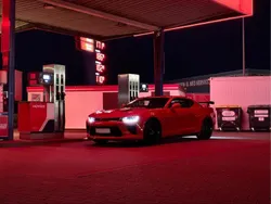Rot Gebraucht 2019 Chevrolet Camaro Coupé | 50.900 €