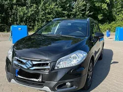 Schwarz Gebraucht 2016 Suzuki SX4 S-Cross Limited+ SUV | 11.500 € (Fairer Preis)