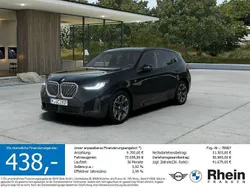 Schwarz Neu 2025 BMW X3 Efficient Dynamics SUV | 60.870 € (Superpreis)