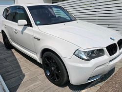 Weiß Gebraucht 2008 BMW X3 M Sport SUV | 13.999 €