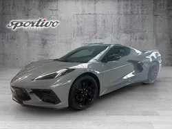 Grau Neu 2025 Corvette Stingray Coupé | 122.888 €