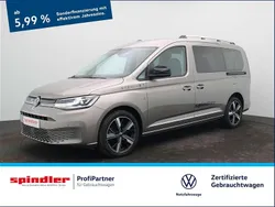 Mojave beige metallic Gebraucht 2024 VW Caddy Style Van / Kleinbus | 39.980 € (Teuer)