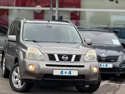 Grau Gebraucht 2008 Nissan X-Trail SUV | 3.993 € (Guter Preis)