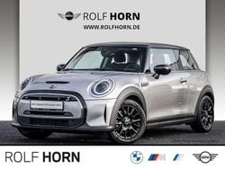 Melting silver iii metallic Gebraucht 2023 Mini Cooper SE Classic Kleinwagen | 18.810 € (Guter Preis)