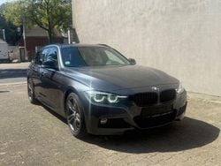 Grau Gebraucht 2019 BMW 320 M Sport Kombi | 17.900 € (Guter Preis)