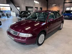 Rot Gebraucht 1997 Audi A4 Limousine | 4.980 €