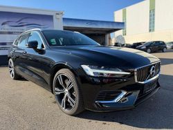 Schwarz Gebraucht 2020 Volvo V60 Inscription Kombi | 24.000 € (Fairer Preis)