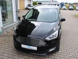 Iridiumschwarz Gebraucht 2019 Ford Grand C-Max Titanium Van / Kleinbus | 16.490 € (Etwas zu teuer)