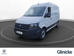 Weiß Gebraucht 2024 VW Crafter Van | 49.990 €