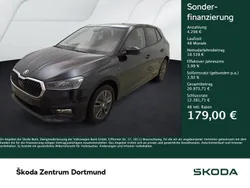 Schwarzmagic perleffekt Gebraucht 2024 Skoda Fabia Drive Limousine | 22.764 € (Guter Preis)