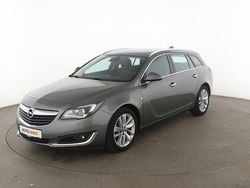 Grau Gebraucht 2017 Opel Insignia Excellence Kombi | 14.770 € (Fairer Preis)
