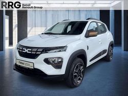 Weiß Gebraucht 2023 Dacia Spring Extreme Kleinwagen | 12.970 € (Fairer Preis)