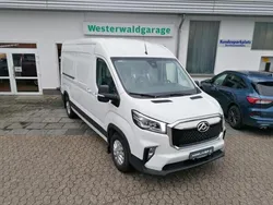 Weiß (warm white) Neu 2024 Maxus eDeliver 9 Van | 58.840 €