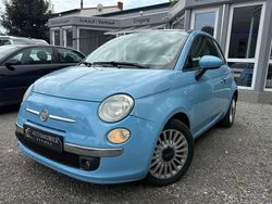 Blau Gebraucht 2011 Fiat 500 Lounge Kleinwagen | 4.790 € (Fairer Preis)