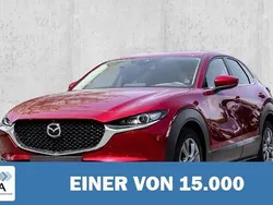 Rot metallic Gebraucht 2020 Mazda CX-30 SUV | 23.540 € (Etwas zu teuer)
