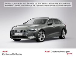 Chronosgrau metallic Gebraucht 2025 Audi A5 Advanced Kombi | 40.990 € (Fairer Preis)