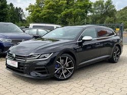 Schwarz Gebraucht 2022 VW Arteon R Kombi | 39.300 € (Fairer Preis)