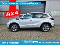 Silky silver metallic Neu 2025 Suzuki Vitara Comfort SUV | 25.590 € (Fairer Preis)
