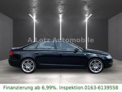 Schwarz Gebraucht 2006 Audi A6 Comfort Limousine | 6.990 € (Guter Preis)