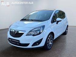 Weiß Gebraucht 2012 Opel Meriva Color Edition Van / Kleinbus | 5.490 € (Fairer Preis)