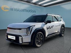 Weiß Gebraucht 2025 Kia EV9 GT-Line SUV | 69.449 € (Fairer Preis)