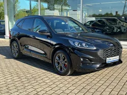 Obsidianschwarz metallic Gebraucht 2024 Ford Kuga ST-Line X SUV | 26.450 € (Guter Preis)