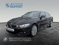 Sparkling brown Gebraucht 2015 BMW 420 Gran Coupé Efficient Dynamics Coupé | 17.350 € (Fairer Preis)