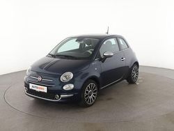 Blau Gebraucht 2021 Fiat 500 Dolcevita Kleinwagen | 13.920 € (Fairer Preis)