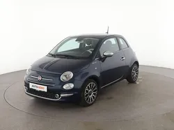 Blau Gebraucht 2021 Fiat 500 Dolcevita Kleinwagen | 14.280 € (Fairer Preis)
