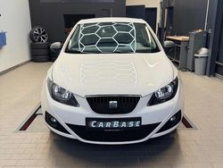 Weiß Gebraucht 2012 Seat Ibiza Kleinwagen | 4.800 € (Fairer Preis)