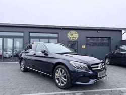 Cavansitblau Gebraucht 2018 Mercedes C400 Kombi | 25.999 € (Fairer Preis)