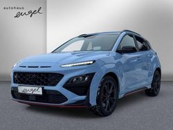 Performance blue Gebraucht 2023 Hyundai Kona N Performance SUV | 29.469 €