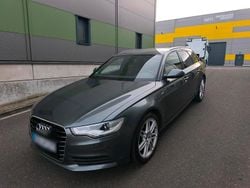 Silber Gebraucht 2012 Audi A6 S-Line Kombi | 12.499 € (Superpreis)