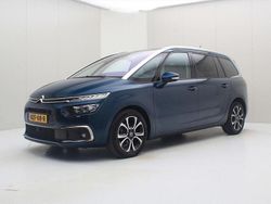 Blau Gebraucht 2020 Citroën Grand C4 Picasso PureTech Van / Kleinbus | 17.400 € (Teuer)
