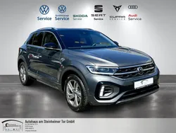 Grau Gebraucht 2022 VW T-Roc R-line SUV | 26.790 € (Teuer)