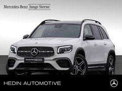 Weiß Gebraucht 2022 Mercedes GLB200 AMG SUV | 36.540 € (Fairer Preis)