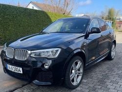 Schwarz Gebraucht 2015 BMW X4 M Sport SUV | 17.700 € (Guter Preis)