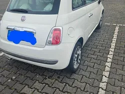 Weiß Gebraucht 2011 Fiat 500 Pop Kleinwagen | 4.200 € (Fairer Preis)