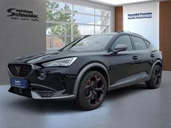 Schwarz Gebraucht 2022 Cupra Formentor VZ SUV | 25.850 € (Fairer Preis)
